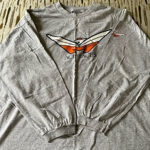 Mecca long sleeve tee